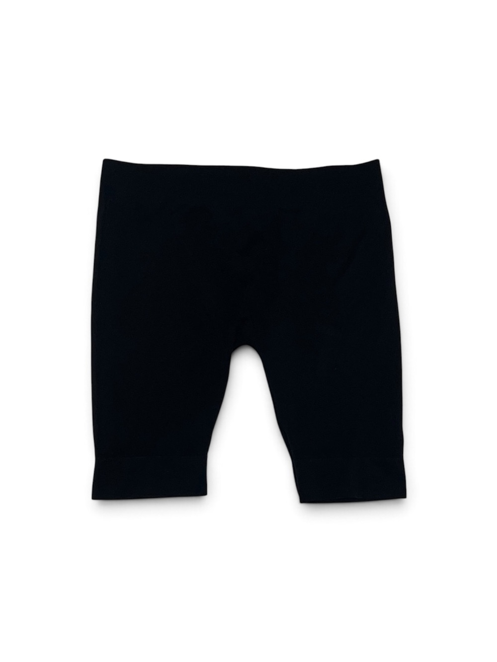 Suzy Shier Black Shorts Women’s Size Medium Basic Versatile Stretchy Casual